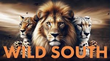 WILD SOUTH | Amazing Nature of Southern Africa Full Documentary